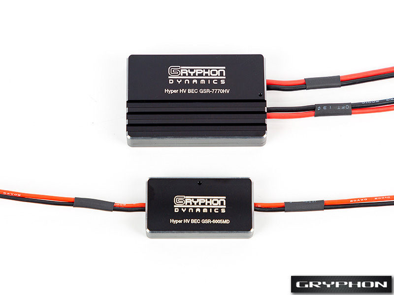 [�˾���ũ] GSR-6005MD [Gryphon] ������ ������ BEC ���ַ����� (60V / 5A / ���) 4