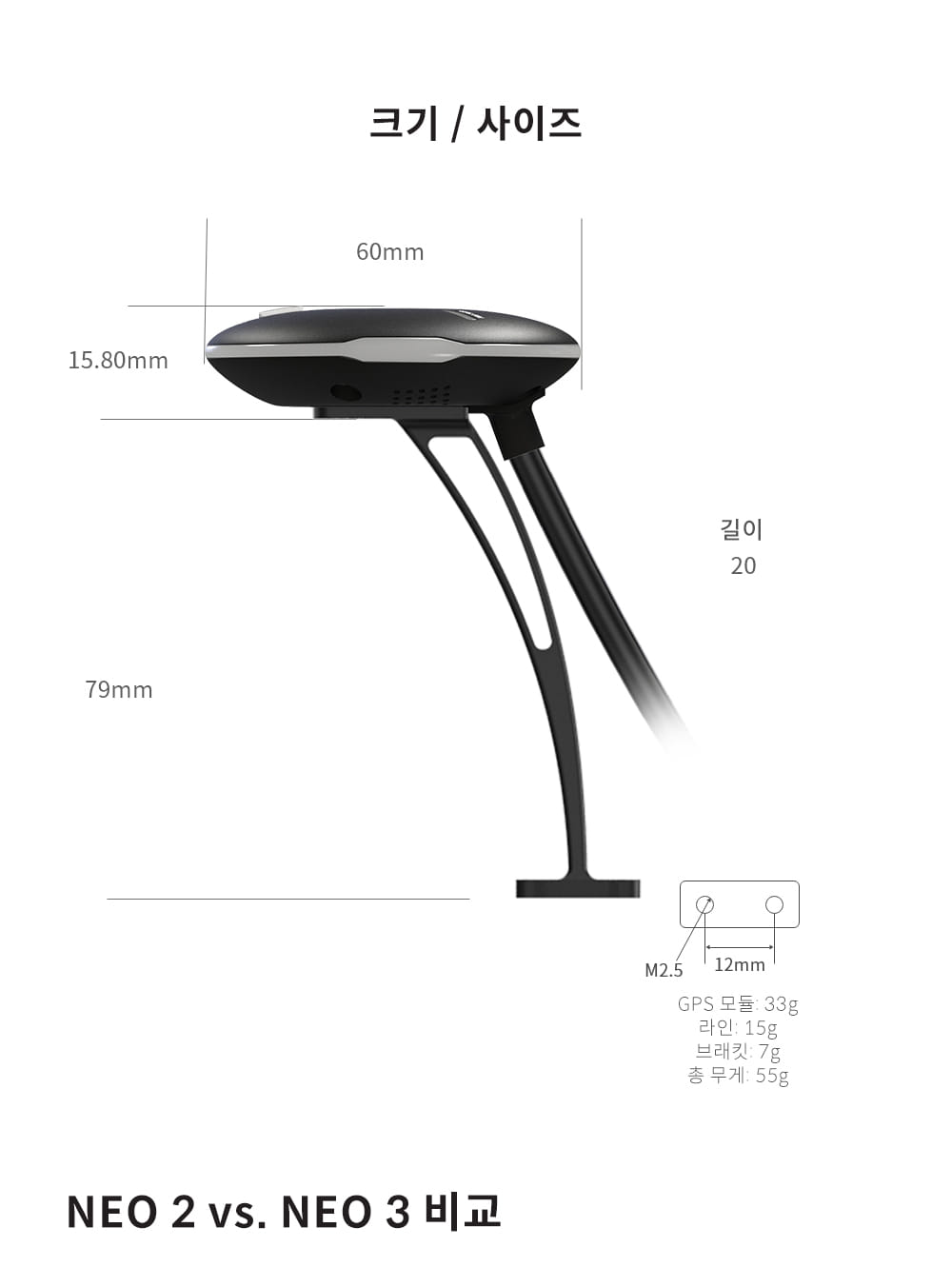 �˾���ũ  [CUAV] �Ƚ�ȣũ �׿�3 ���� Pixhawk NEO 3 Pro GNSS U-BLOX M9N CAN BUS GPS Module 10