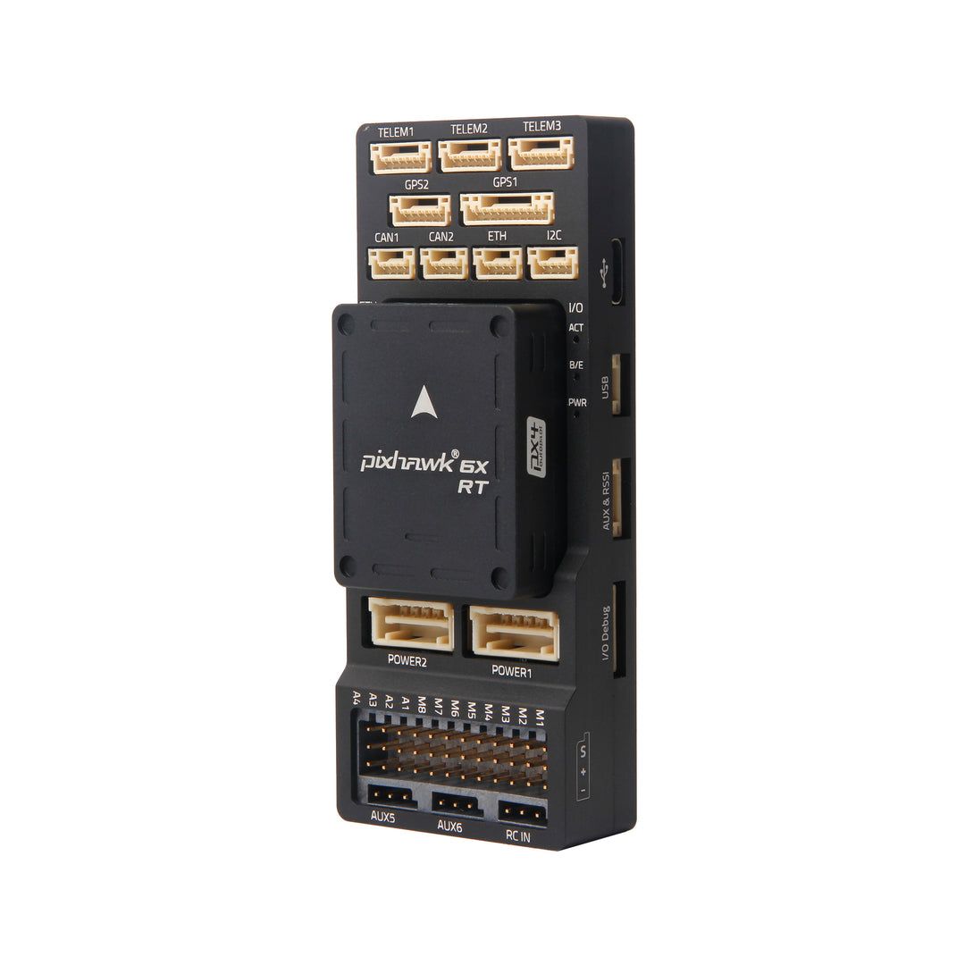 �˾���ũ HL-11064 [Holybro] �Ƚ�ȣũ 6X-RT (Developer Edition) v2B + PM02D �Ŀ� ��� ��Ʈ (�����Ǹ�) 4