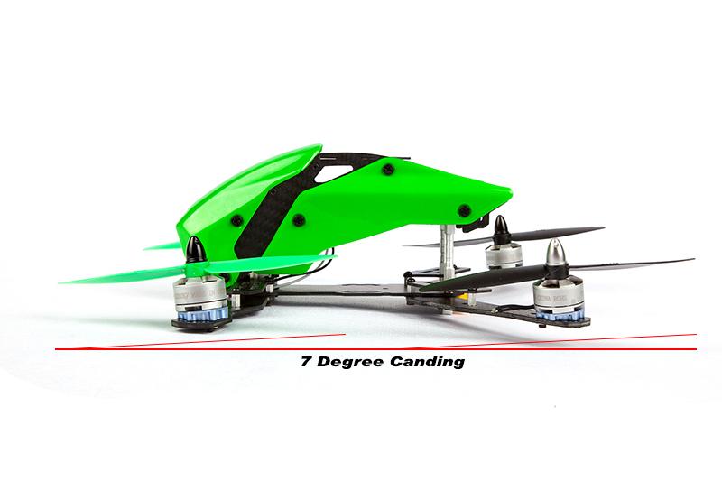 �˾���ũ TL300H5 [TR] MT1806 Canding Motor Mount/Guide Ring for 250 Racing Series(7 degree) 2
