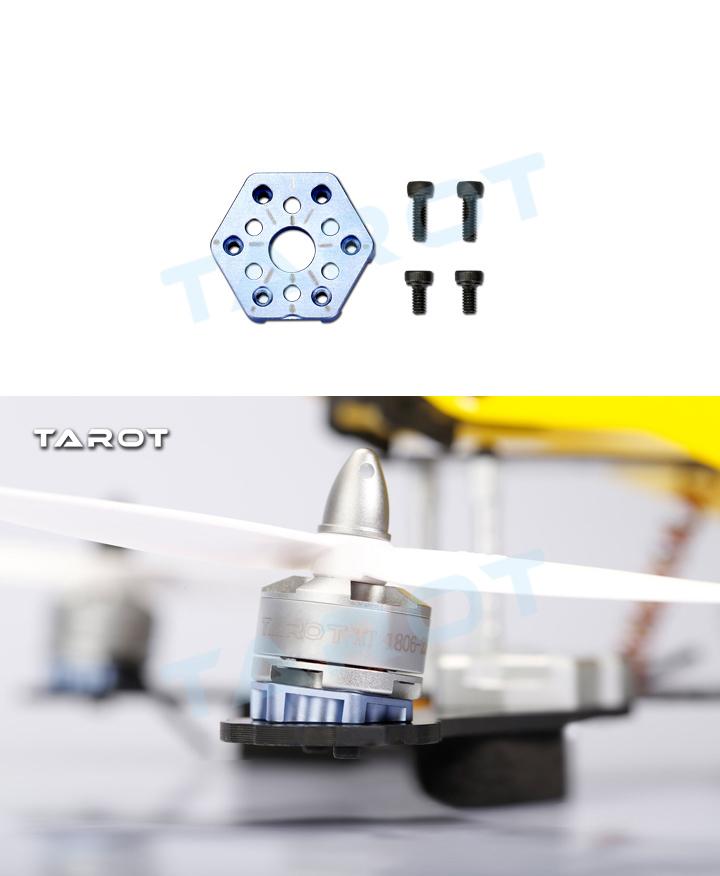 �˾���ũ TL300H5 [TR] MT1806 Canding Motor Mount/Guide Ring for 250 Racing Series(7 degree) 3