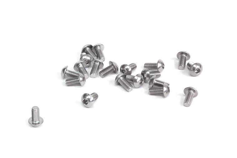�˾���ũ M3X6(20pcs) M3x6mm �ձٸӸ� ���� ���� (20����) 1