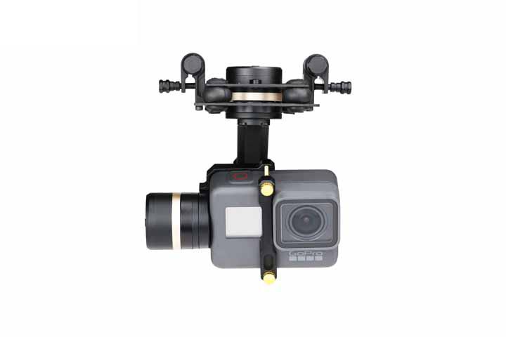 �˾���ũ TL3T05P [TAROT] GoPRO T3D-V Gimbal for Hero5/6/7(w/HDMI to AV Converter Set) 5