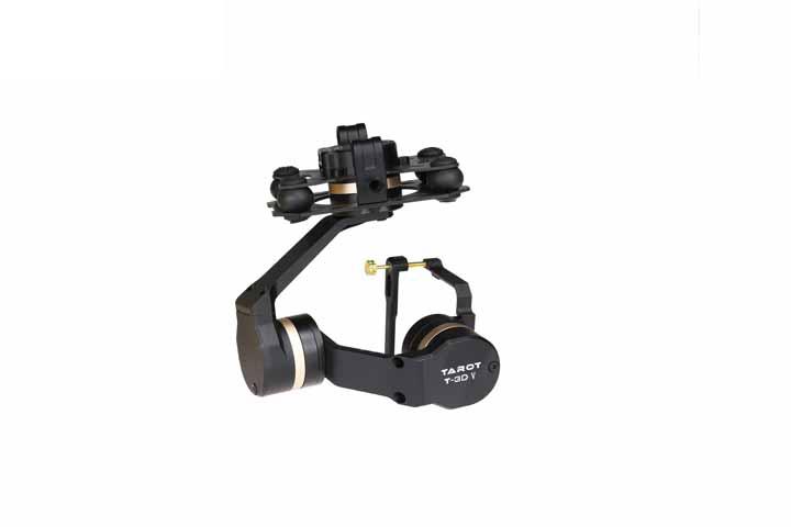 �˾���ũ TL3T05P [TAROT] GoPRO T3D-V Gimbal for Hero5/6/7(w/HDMI to AV Converter Set) 8