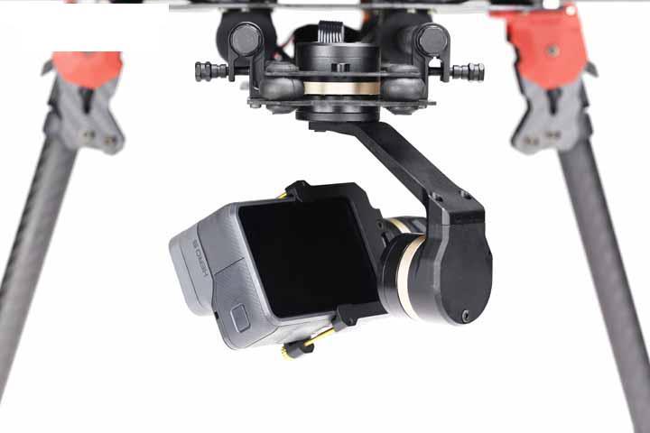 �˾���ũ TL3T05P [TAROT] GoPRO T3D-V Gimbal for Hero5/6/7(w/HDMI to AV Converter Set) 12