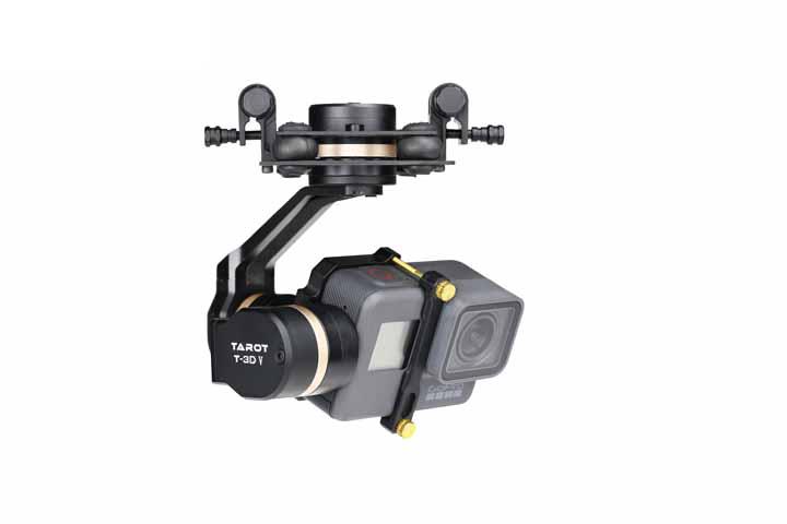 �˾���ũ TL3T05P [TAROT] GoPRO T3D-V Gimbal for Hero5/6/7(w/HDMI to AV Converter Set) 4