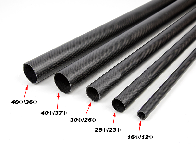 �˾���ũ CE-1612x1CT [Carbon Extreme] D16xd12xL1000mm 3K ī�� ������ 3