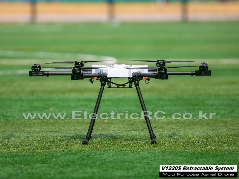 �˾���ũ TL4N004QNV2 [TR] 4 Poke Landing Gear System (���� ��п� 4ch ���� ��� �ý���) - V2! 8
