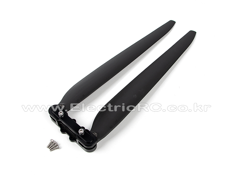 �˾���ũ HBW-3011H-CW [HBW] 30x11 Folding Prop for Xrotor8 (CW, w/Hub/G2) 1