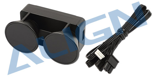 �˾���ũ HEG00015 [ALIGN] E1 Demeter Obstacle Avoidance Radar 1