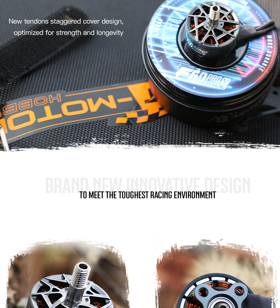 �˾���ũ  [T-MOTOR] F60pro V5 2550KV �귯������ ���� 8