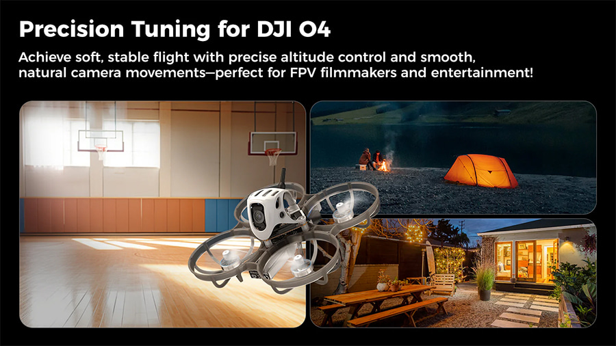 �˾���ũ  BETAFPV Meteor75 PRO ����������(ELRS, DJI O4 PRO) 4