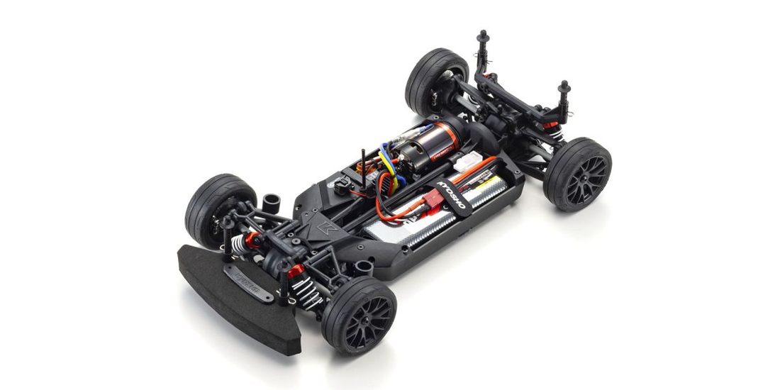 �˾���ũ KY34424T2 [KYOSHO] Put EP FAZER Mk2 2020 Mercedes-AMG GT3T2 14