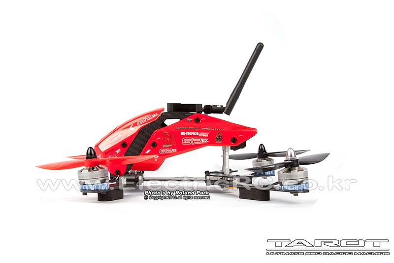 �˾���ũ TL280H-BC [TR] 280H FPV ���̼� ������ �޺� (V3) 8
