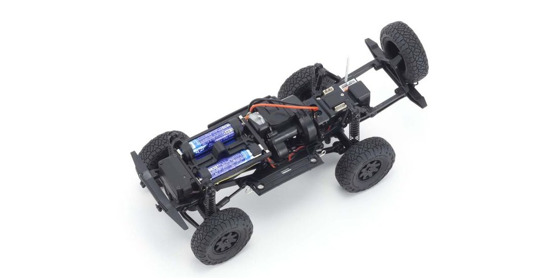 �˾���ũ KY32524SY [KYOSHO] ���� 4x4 MX-01 ����Ÿ 4���� �̴��� MINI-Z 7