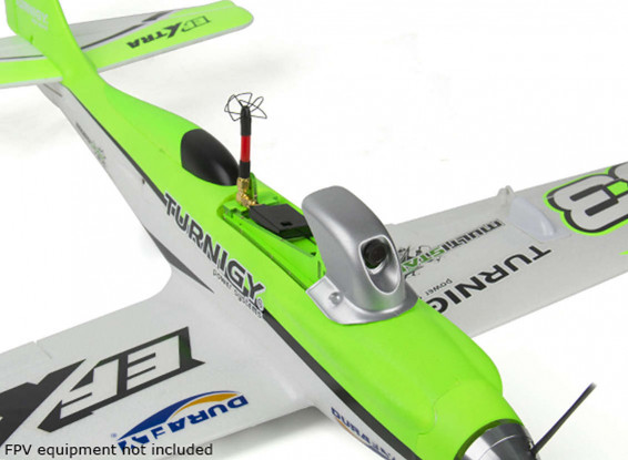 �˾���ũ  [Durafly] 975mm EFX ���̼� ���� �����ս� ������ (�ü� 160km) PNP - ����, ���ӱ�, ���� ���� 5
