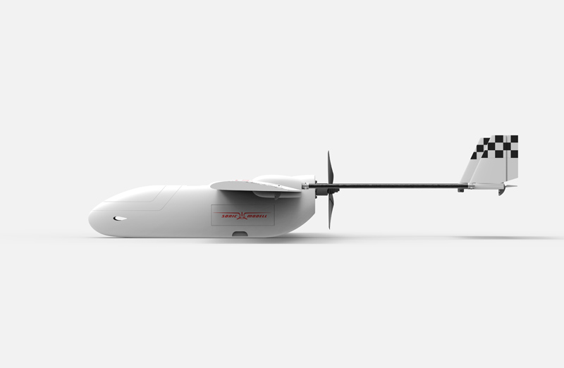 �˾���ũ  [SonicModell] 1800mm ��ī������ FPV�� ����� ŰƮ - EPO ����, ��ð� ���� 15