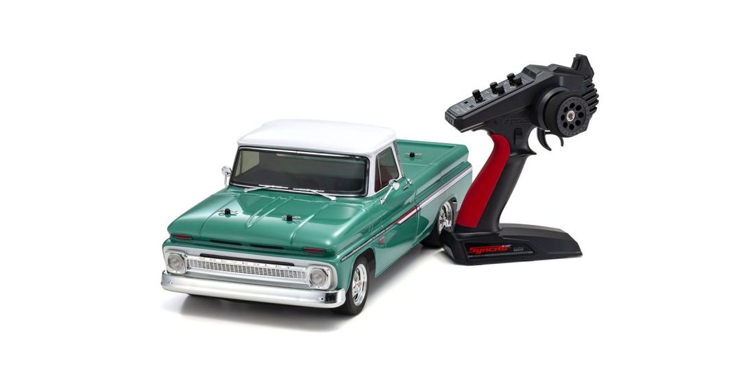 �˾���ũ KY34435T1 [KYOSHO] Put EP FZ02L 1966 Chevy C10 Fleetside LG 15