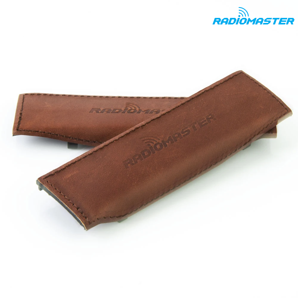 ¾Ë¾¾¹ðÅ© ¶óµð¿À¸¶½ºÅÍ TX16S MK1¿ë Leather Side Grips - ºí·¢ 7