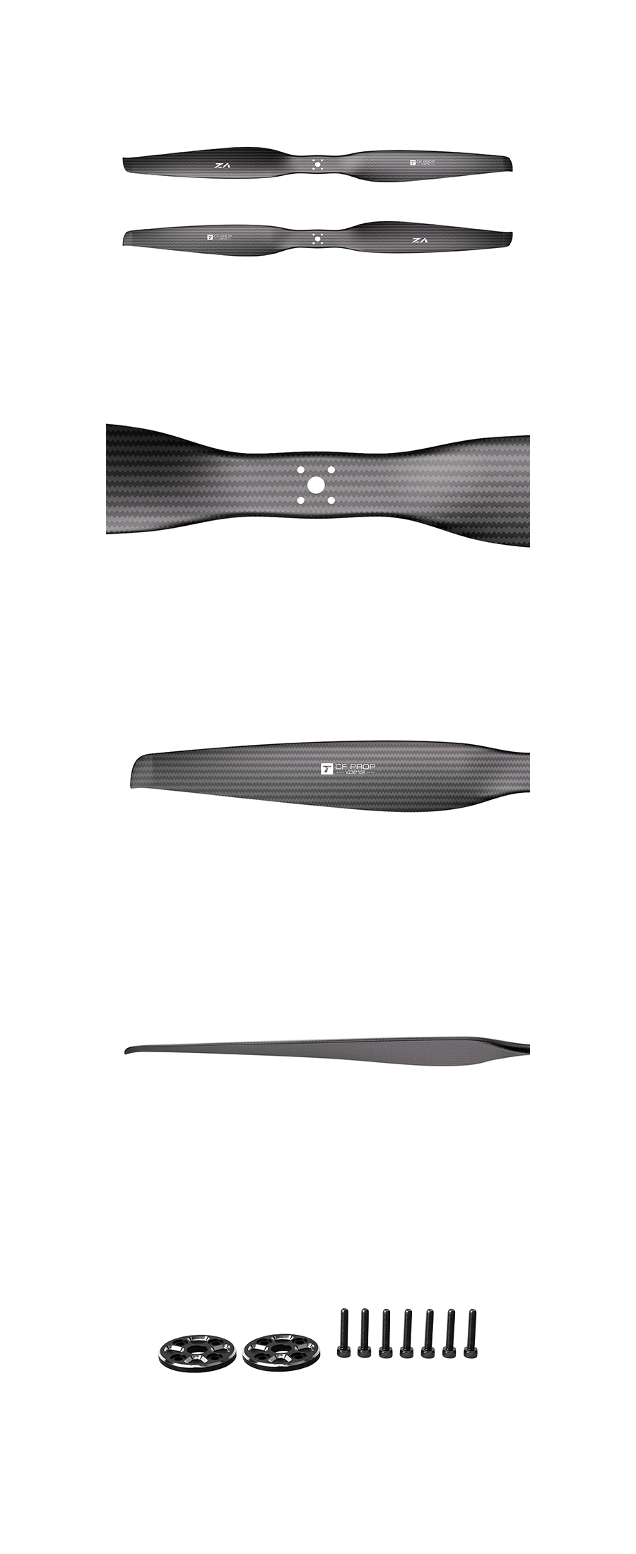 �˾���ũ  [T-MOTOR] VZ38x15 VTOL ���� �����緯 (�����Ǹ�) 3