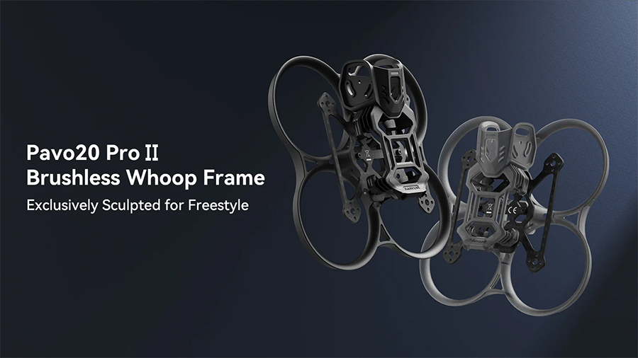 ¾Ë¾¾¹ðÅ© ÇÁ·¹ÀÓ Å¶ (BETAFPV Pavo20 PRO ll, DJI O4 PRO) 1