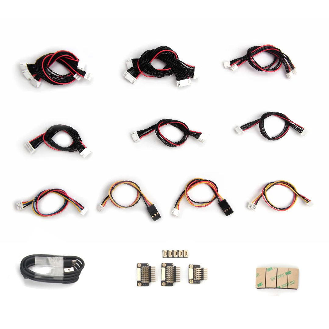�˾���ũ HL-11032 [Holybro] �Ƚ�ȣũ4 Pixhawk4 ���� ��Ʈ�ѷ� �ö�ƽ ���̽� (����)