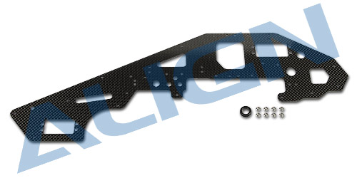 �˾���ũ H6NB001XXT [ALIGN] T-Rex600XN Carbon Fiber Main Frame(U) 1
