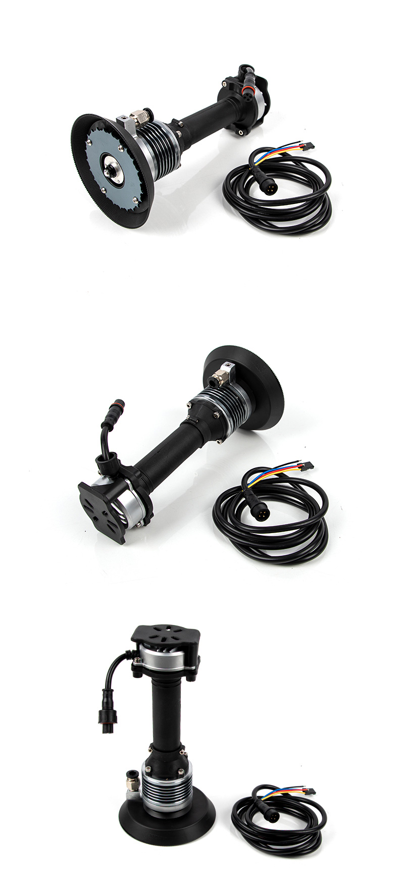 �˾���ũ SHR-CBN12S [SHR] Centrifugal Booster Nozzle(���� �и��� ����/12S~14S/180mm) 2