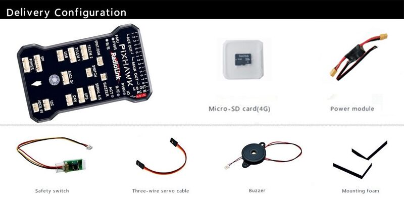 �˾���ũ PIX-SE100 [RadioLink] �Ƚ�ȣũ 2.4.8 ���� ��Ʈ�ѷ� + SE100 GPS �޺� 1