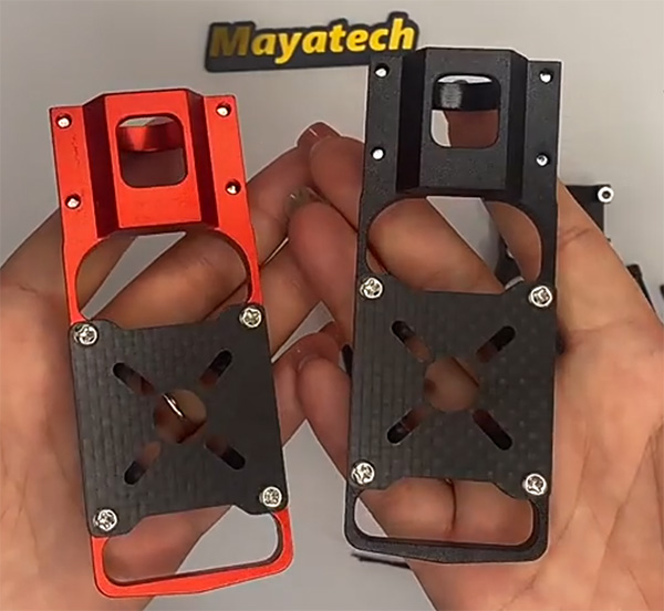 �˾���ũ MY-CZMM-S25 [Mayatech] CZ 25mm �簢 ���͸���Ʈ 2
