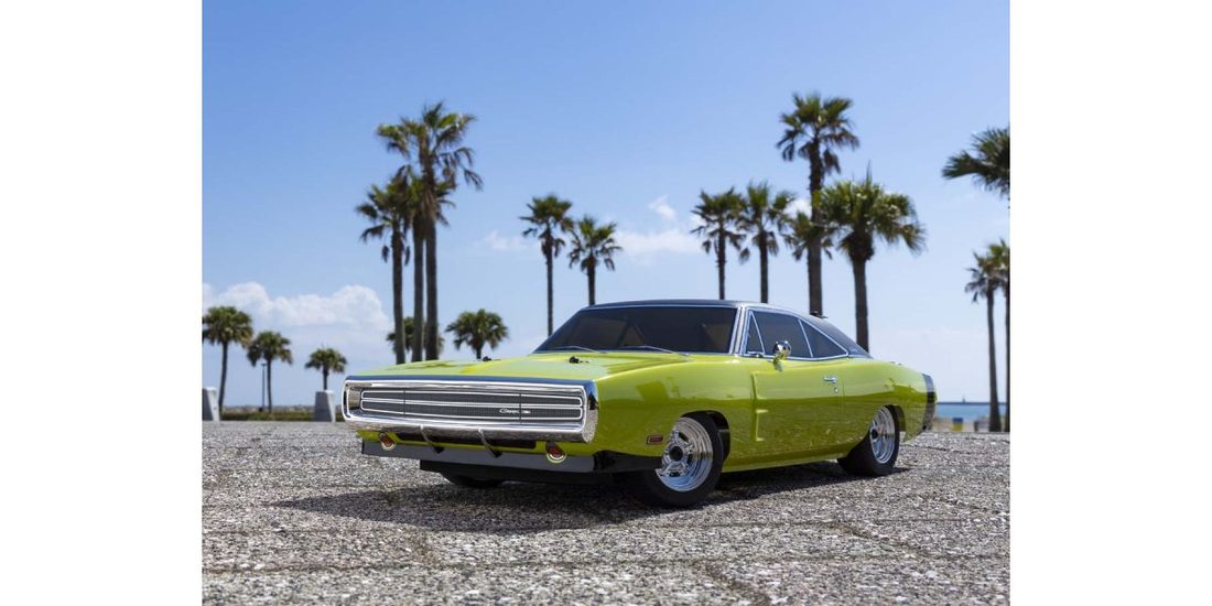 �˾���ũ KY34417T2 [KYOSHO] PutEP FZ02L 1970 Dodge Charger Sublime 12