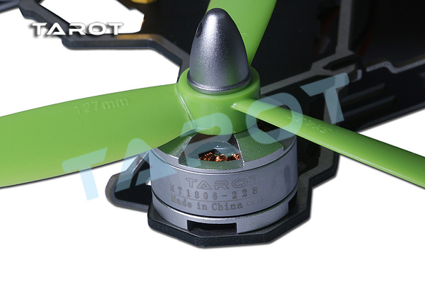 �˾���ũ TL300H6 [TR] MT1806 �귯������ ���� ������ (250�� FPV ���̽� / �ǹ� ����� / �����緯 2��) 1