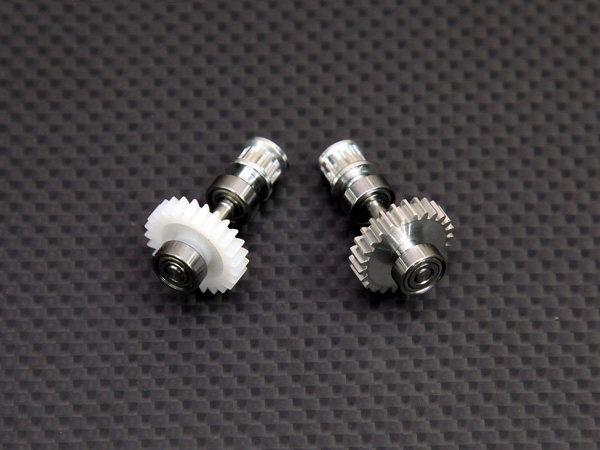 �˾���ũ DA14690 [DND] T-Rex450 Sports/Sports V2 Metal Tail Drive Gear Assembly 2