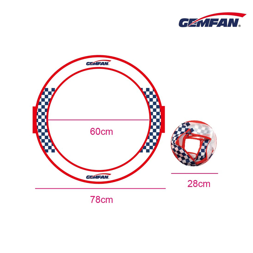 �˾���ũ  [GEMFAN] ���� ����Ʈ Circle Race + Base Tools Gate (78x78cm) 2