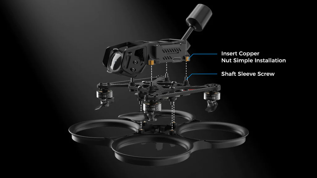 �˾���ũ  [BETAFPV] Pavo20 ����������(ELRS) 7