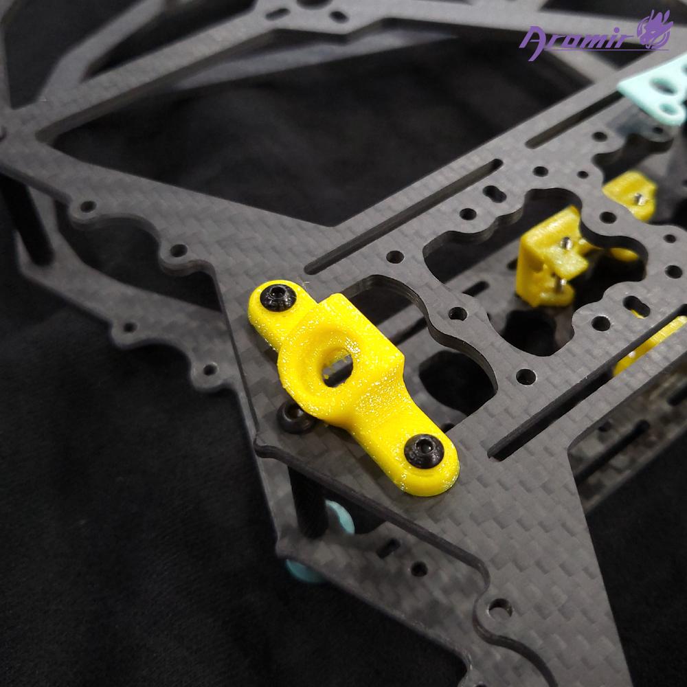 �˾���ũ  [Aramir] Gvalva X4 5��ġ ��Ʈ ������Ŷ (DJI O3 �������ֿ�) 7