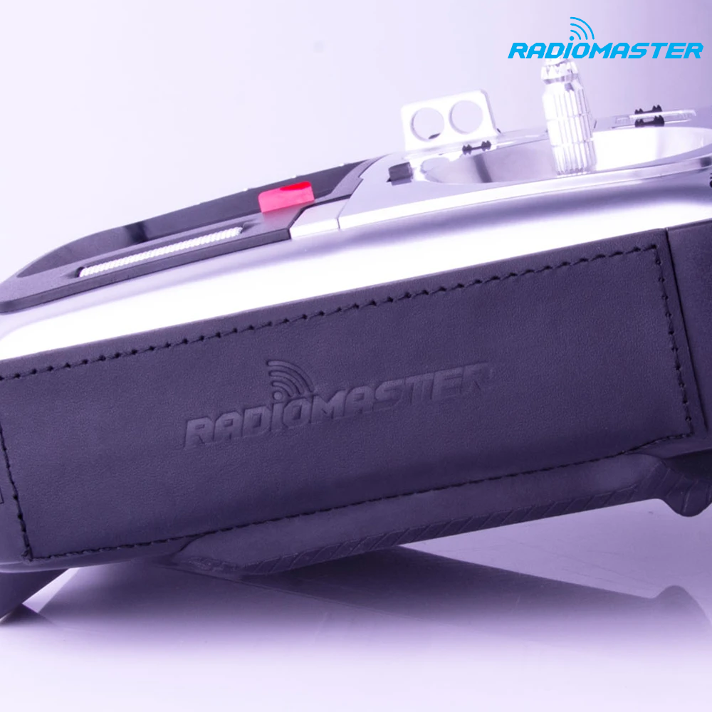 ¾Ë¾¾¹ðÅ© ¶óµð¿À¸¶½ºÅÍ TX16S MK1¿ë Leather Side Grips - ºí·¢ 2