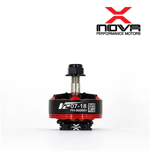 �˾���ũ  [X-NOVA] 2207-1800KV Freestyle Hard Line V2 (4pcs) [���� 4�� �޺���Ʈ] 4