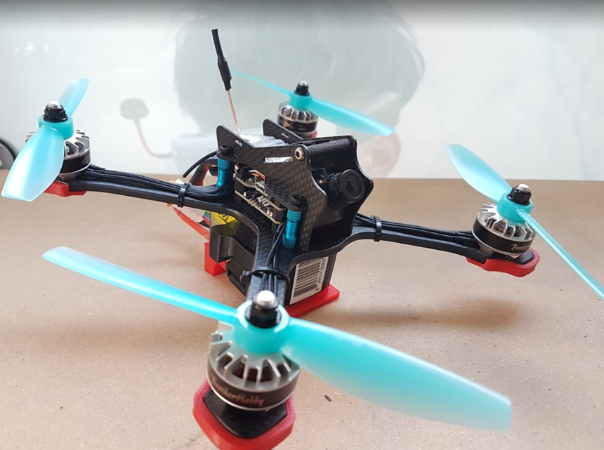 �˾���ũ  HQProp DP5.5x4.5 ������ 2��, ������ 2�� 3