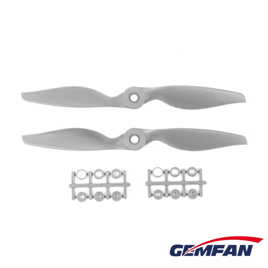 ¾Ë¾¾¹ðÅ© Gemfan 8x4 °íÈ¿À² ³ªÀÏ·Ð ÇÁ·ÎÆç·¯ (2°³, Àüµ¿¿ë) 1