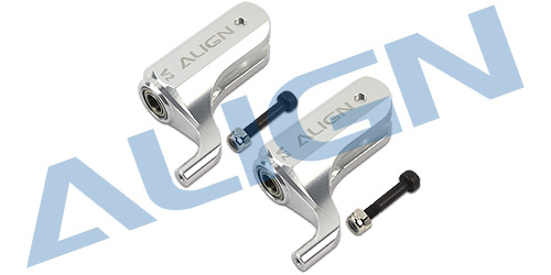 �˾���ũ H47H019XXW [ALIGN] T-Rex470L/LT V2 Main Rotor Holder 1