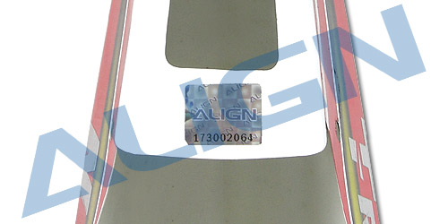 �˾���ũ HC7071T [ALIGN] T-Rex700XN Painted Canopy 4