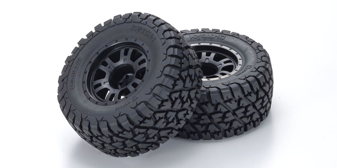 �˾���ũ KY34703T1 [KYOSHO] 1/10 EP KB10L 2021 Toyota Tacoma TRD LR 14