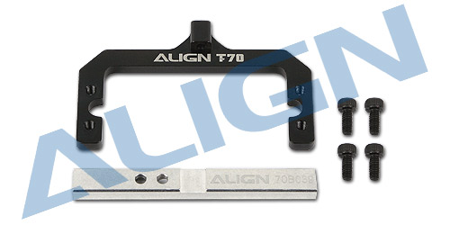 �˾���ũ HB70B015XXW [ALIGN] TB70 Tail Rudder Servo Mount 1