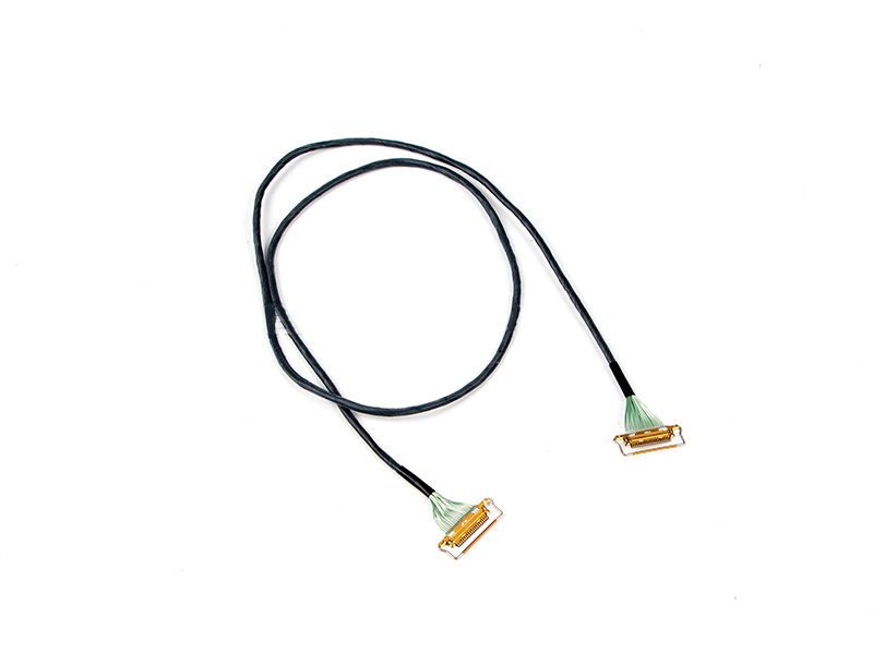 �˾���ũ TL10A11-02 [TR] HDMI ��ȭ�� ���� ���̺� (DIY / ���� / 500mm) 2