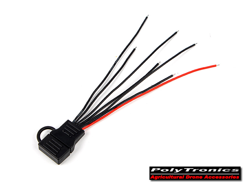 �˾���ũ PT-JSTXT-6SDP-RB [PT] 6�� ��Ƭ������ ���͸��� �뷱���� (6S/22.2V/�������� Ŀ�� ���� R/B) 2