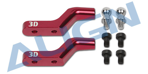 �˾���ũ HB70H003XXW [ALIGN] TB70 Main Rotor Holder Arm 1