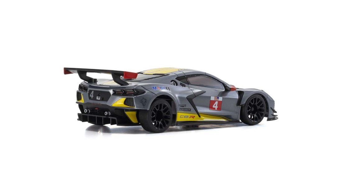 �˾���ũ KY32342Y [KYOSHO] MR03RWD r/s Chevrolet CorvetteC8.R Yellow 8