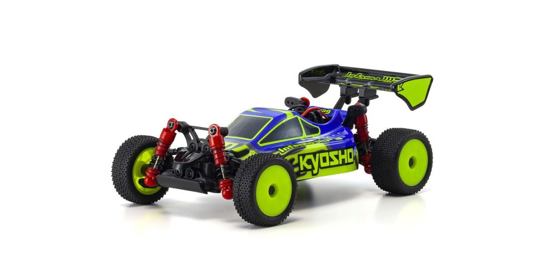 �˾���ũ KY32093BLY [KYOSHO] ���� 4WD ���� MB-010 r/s ���۳� MP4 TKI 3 ����/���ο� �̴��� MINI-Z 9