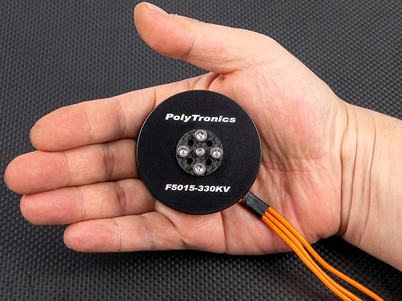 �˾���ũ PT-F5015-330KV [PT] F5015-330KV Motor Set(21~22in/22.2V) 2